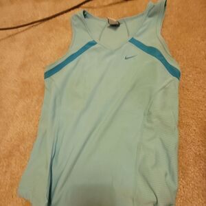 Woman's Nike Sleeveless Tennis Top